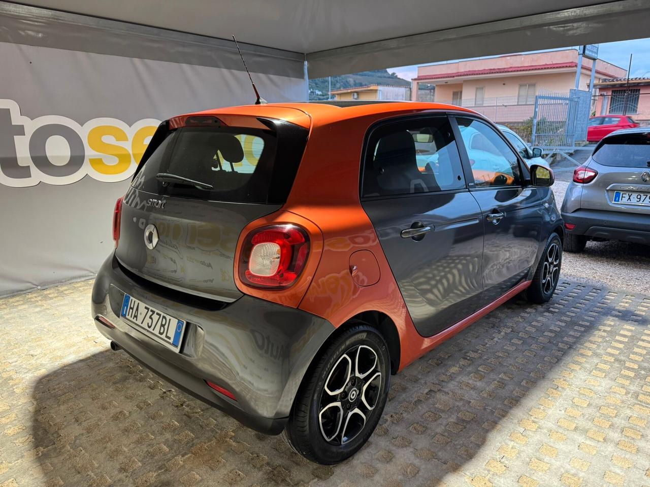 Smart ForFour 70 1.0 GPL