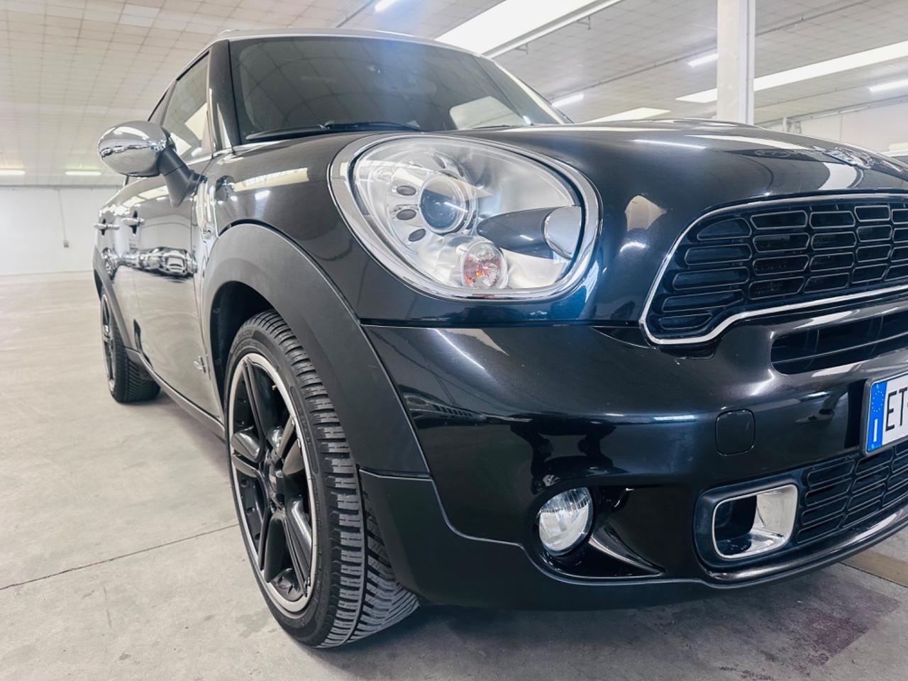Mini Cooper SD Countryman 2.0 ALL4