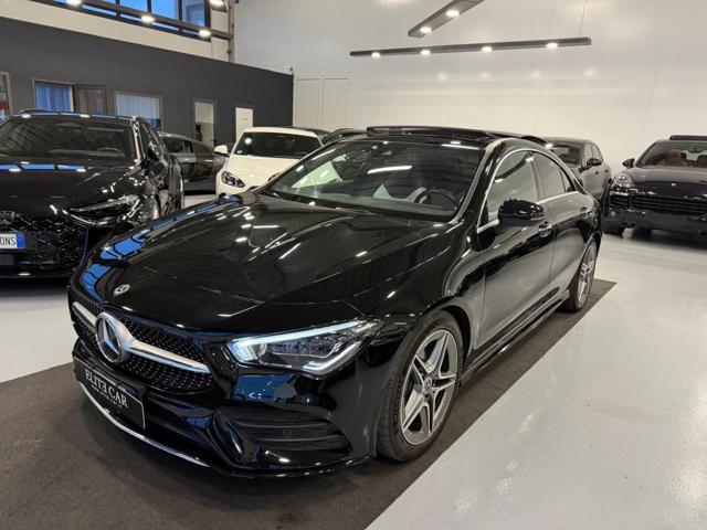 MERCEDES-BENZ CLA 220 Automatic 4Matic Premium TETTO APRIBILE