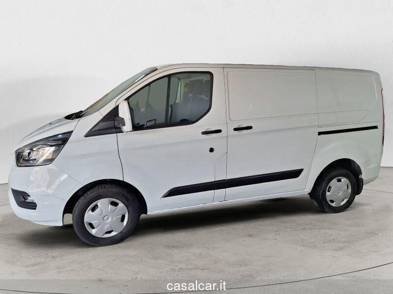 Ford Transit Custom 280 2.0 TDCi 130 PC Furgone Trend 24 MESI DI GARANZIA PREZZO IVA ESCLUSA PARI ALLA NUOVA