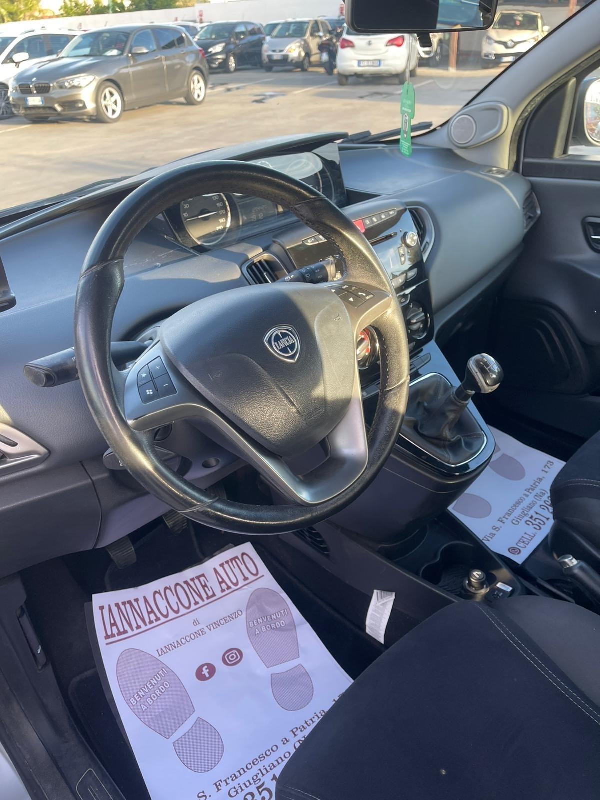 Lancia Ypsilon 1.3 mjt 120 mila km full optional