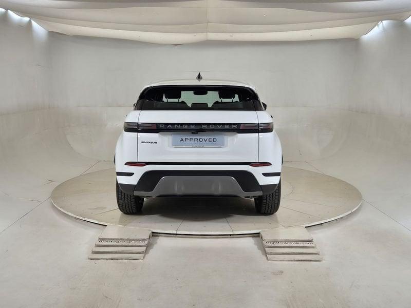 Land Rover Range Rover Evoque II 2024 1.5 i3 mhev S fwd 160cv auto