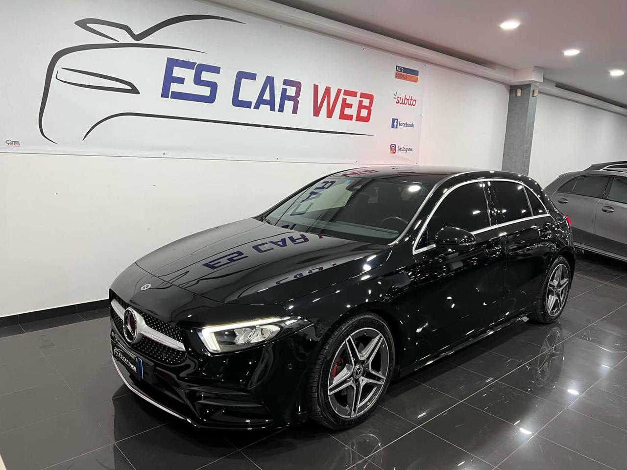 Mercedes Benz A200d Aut. Premium AMG 150 cv