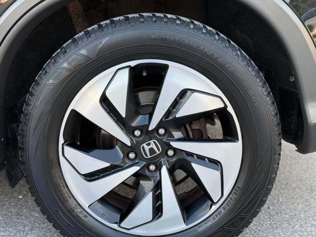 Honda CR-V 1.6 Lifestyle Navi 4X4 auto 80.000KM