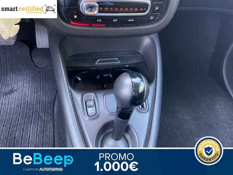 smart fortwo EQ PASSION 4,6KW