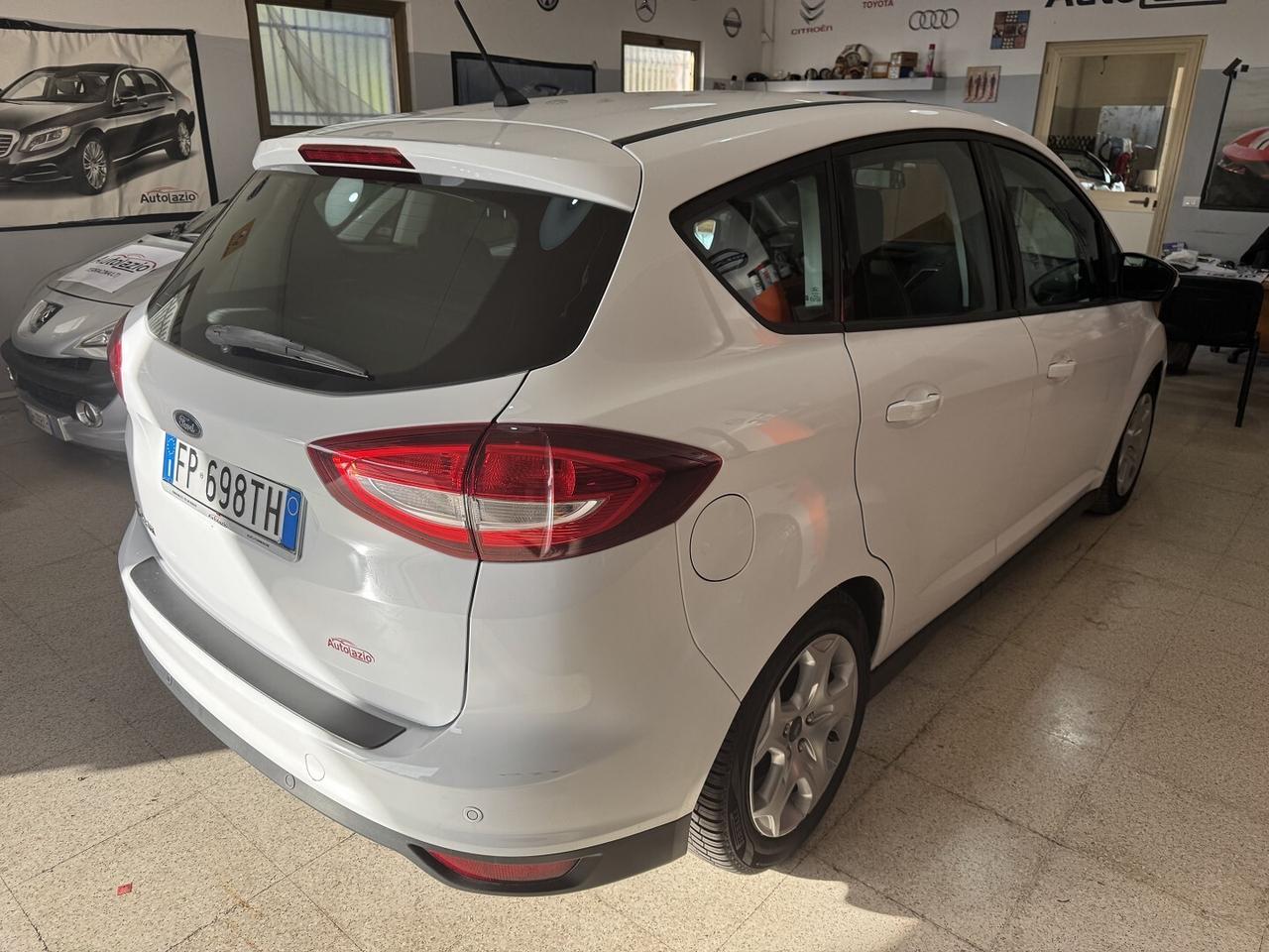 FORD C-Max 1.5 dci Navigatore