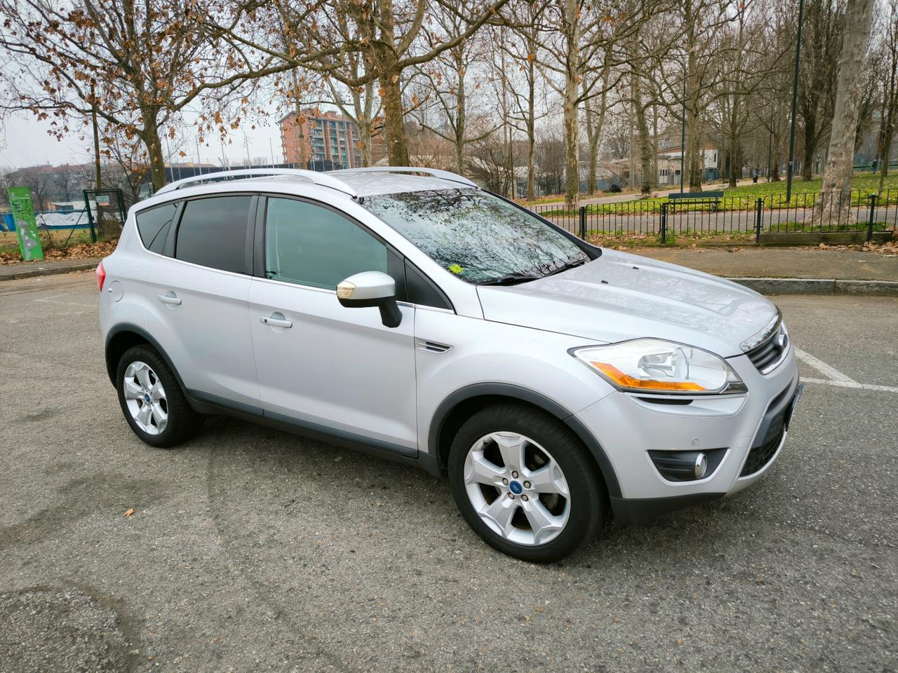 Ford Kuga+ 2.0 TDCi 163 CV 4WD DPF
