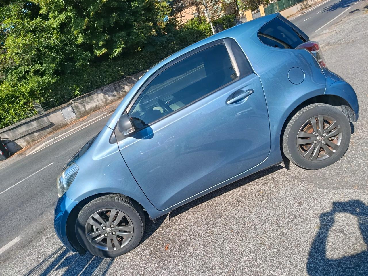 Toyota iQ 1.0 CVT Trend