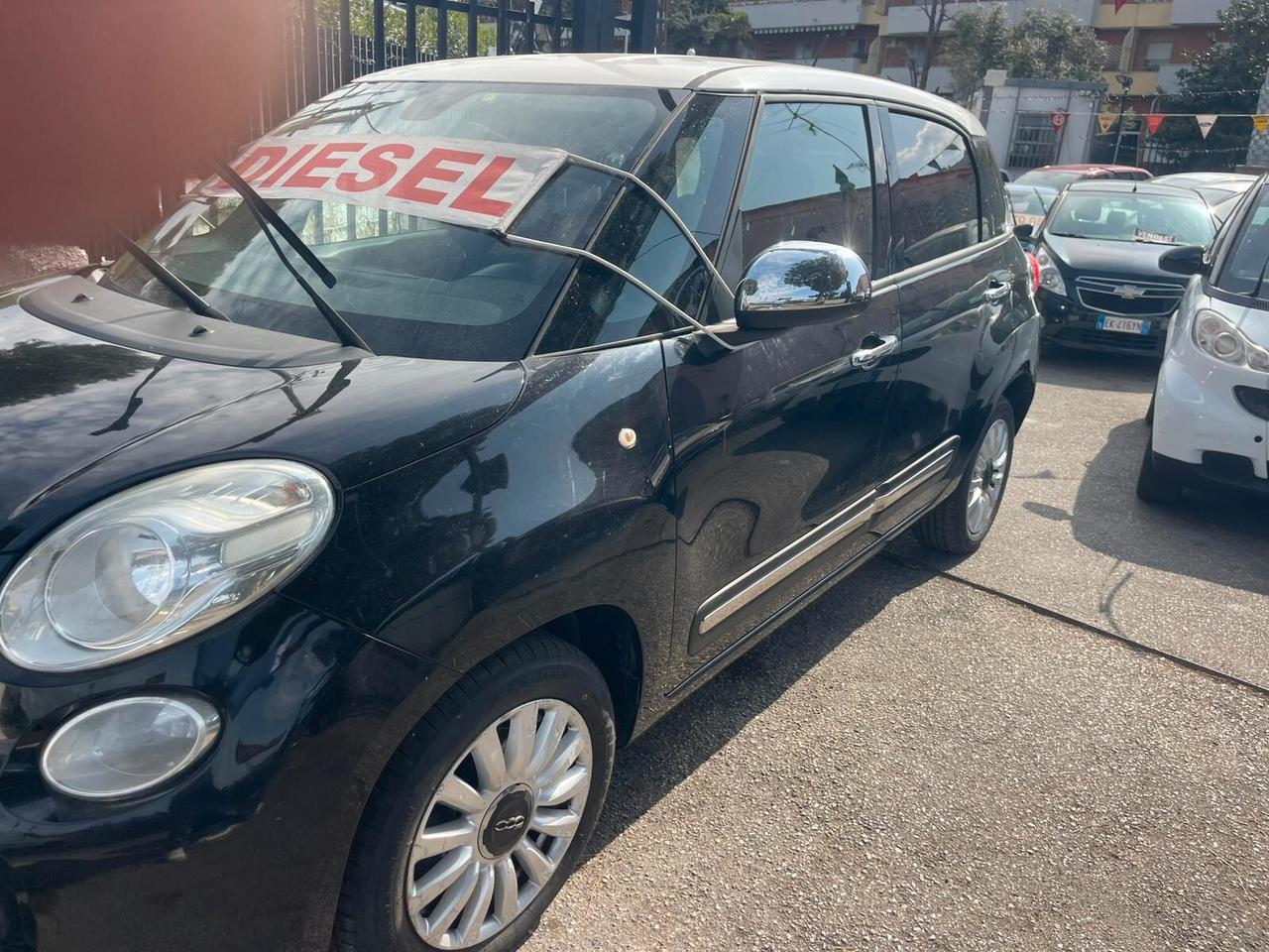 Fiat 500 C 1.3 Multijet 16V 95 CV Pop Star