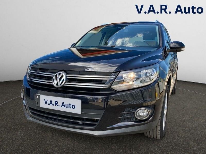 Volkswagen Tiguan 2.0 TDI 150cv BMT DSG 4MOTION Style