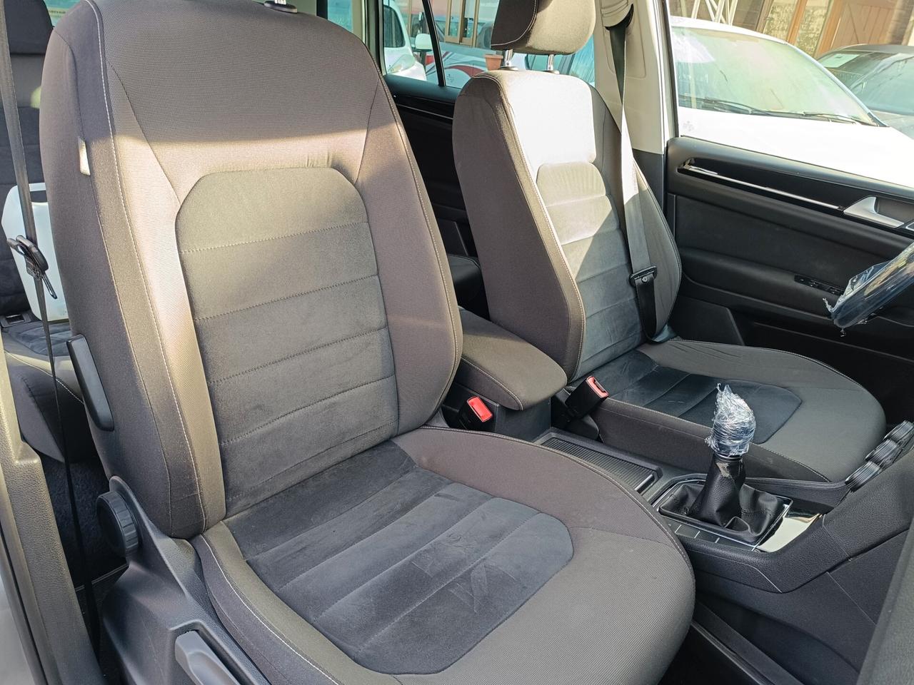 Volkswagen Golf Sportsvan Variant 1.4 TSI 125 CV Highline BlueMotion Technology