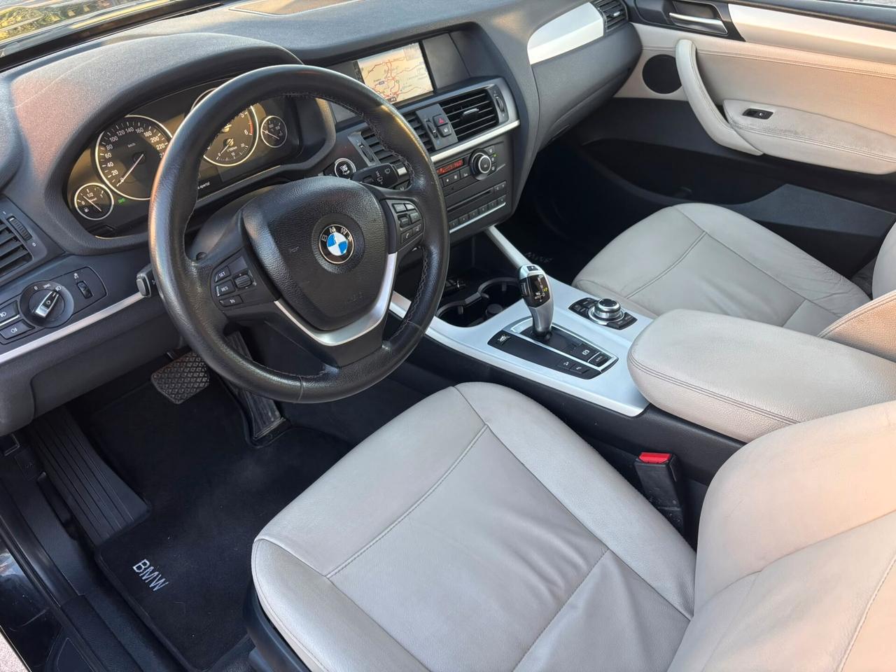 Bmw X3 xDrive20d Futura