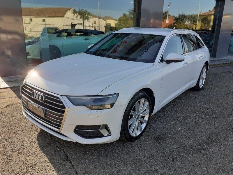 Audi A6 Avant 40 2.0 TDI S tronic IBRIDA/DIESEL - GARANZIA