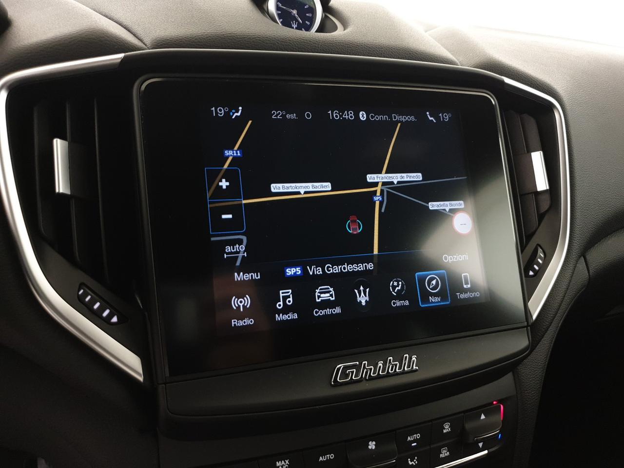 Maserati Ghibli 3.0 v6 ds 250cv auto my19