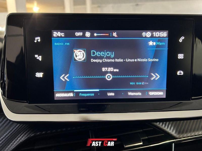 Peugeot 208 208 PureTech 75 GPL 5 porte Active