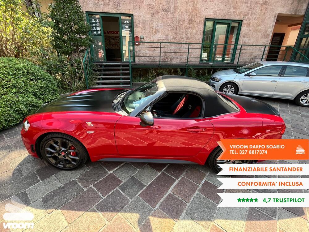ABARTH 124 Spider 124 Spider 1.4 Turbo MultiAir...
