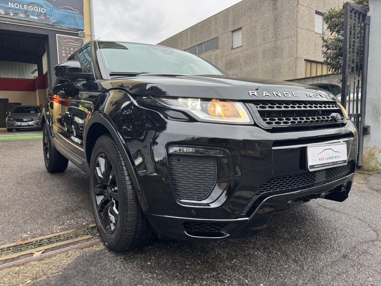 Land Rover Range Rover Evoque Range Rover Evoque 2.0 TD4 150 CV 5p. SE Dynamic