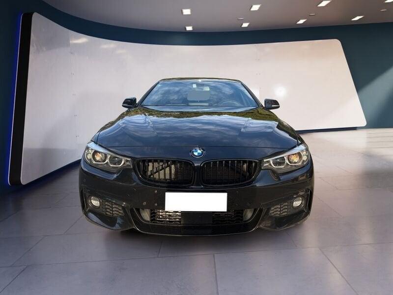 BMW Serie 4 420d Gran Coupe Msport