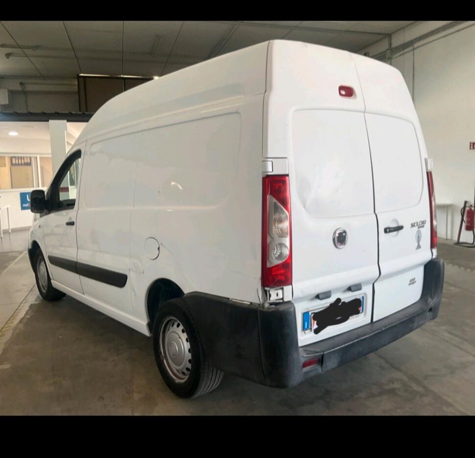 Fiat Scudo 2.0 MJT PC-TN Furgone 12q 2009