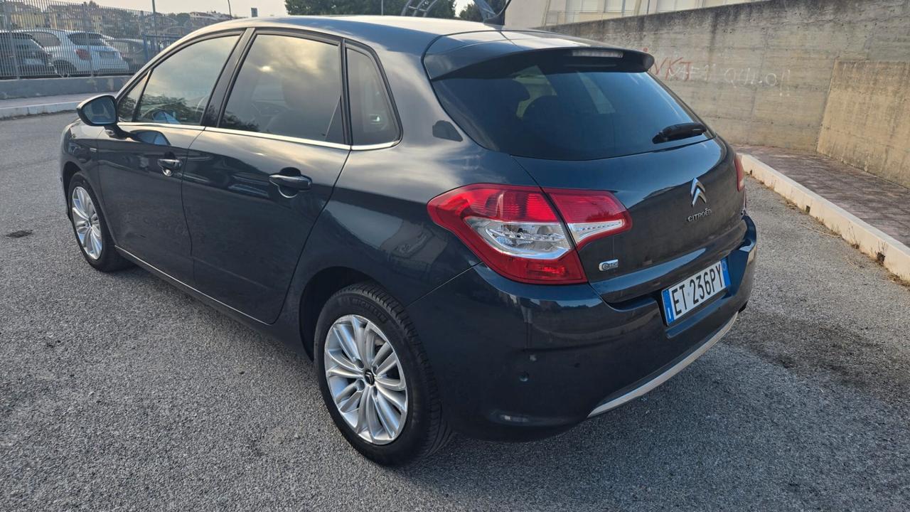 Citroen C4 BlueHDi 120 S&S EAT6 Feel