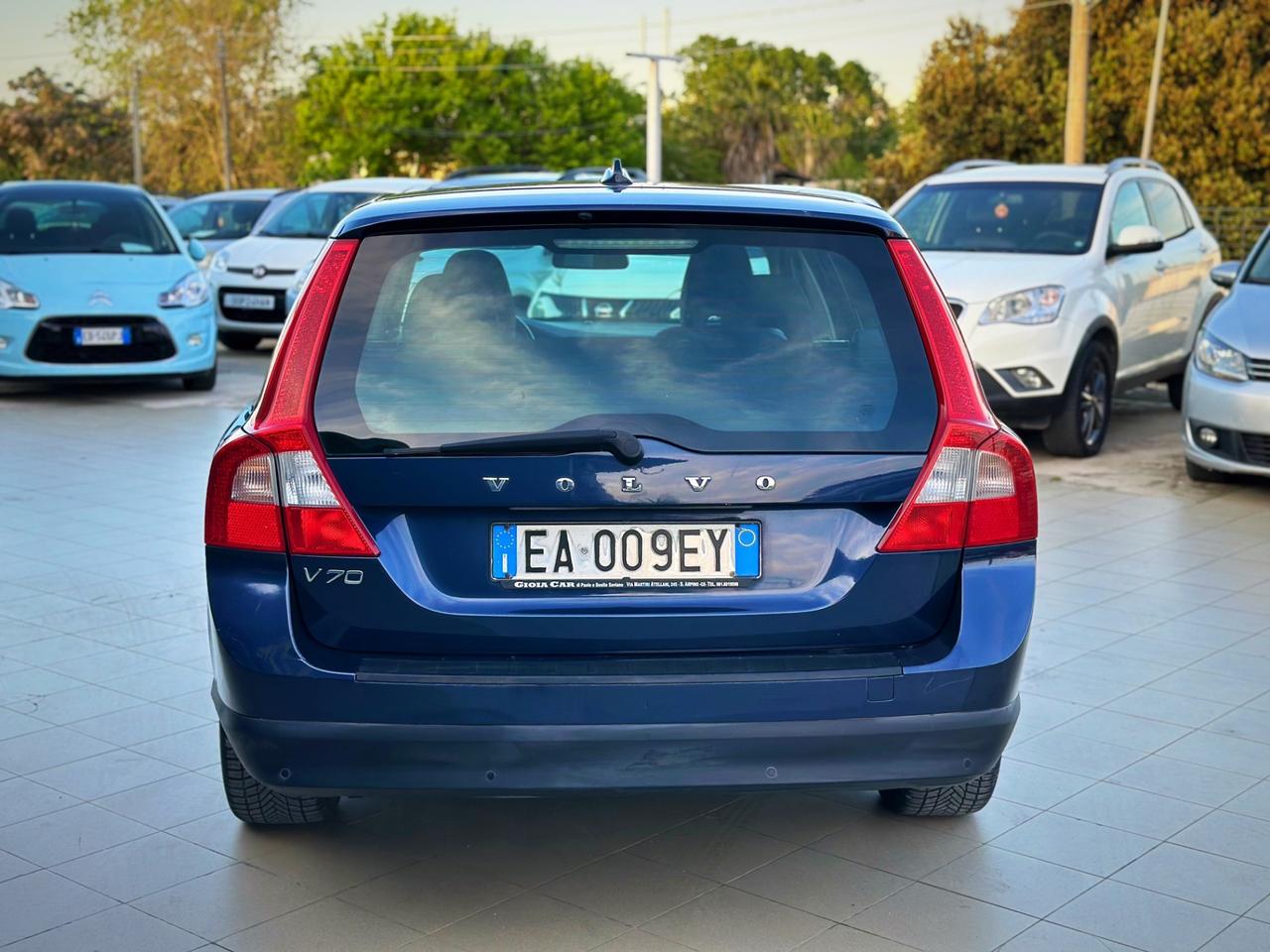 Volvo V70 2.0 D POLAR
