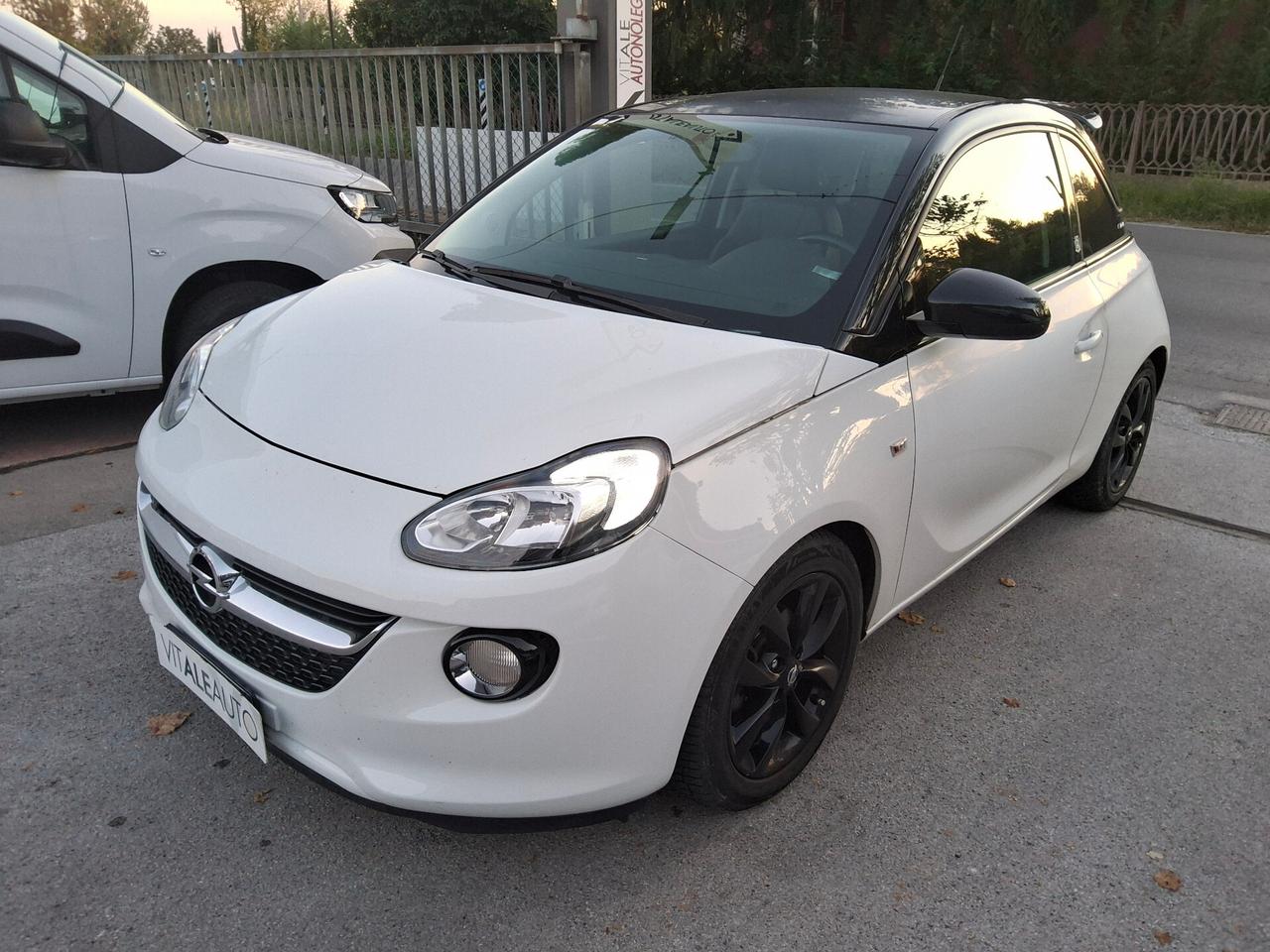 Opel Adam 1.2 70 CV Jam IDEALE PER NEOPATENTATI