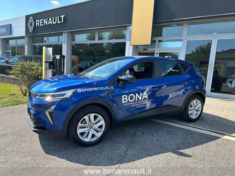 Renault Captur Captur TCe 90 CV Evolution