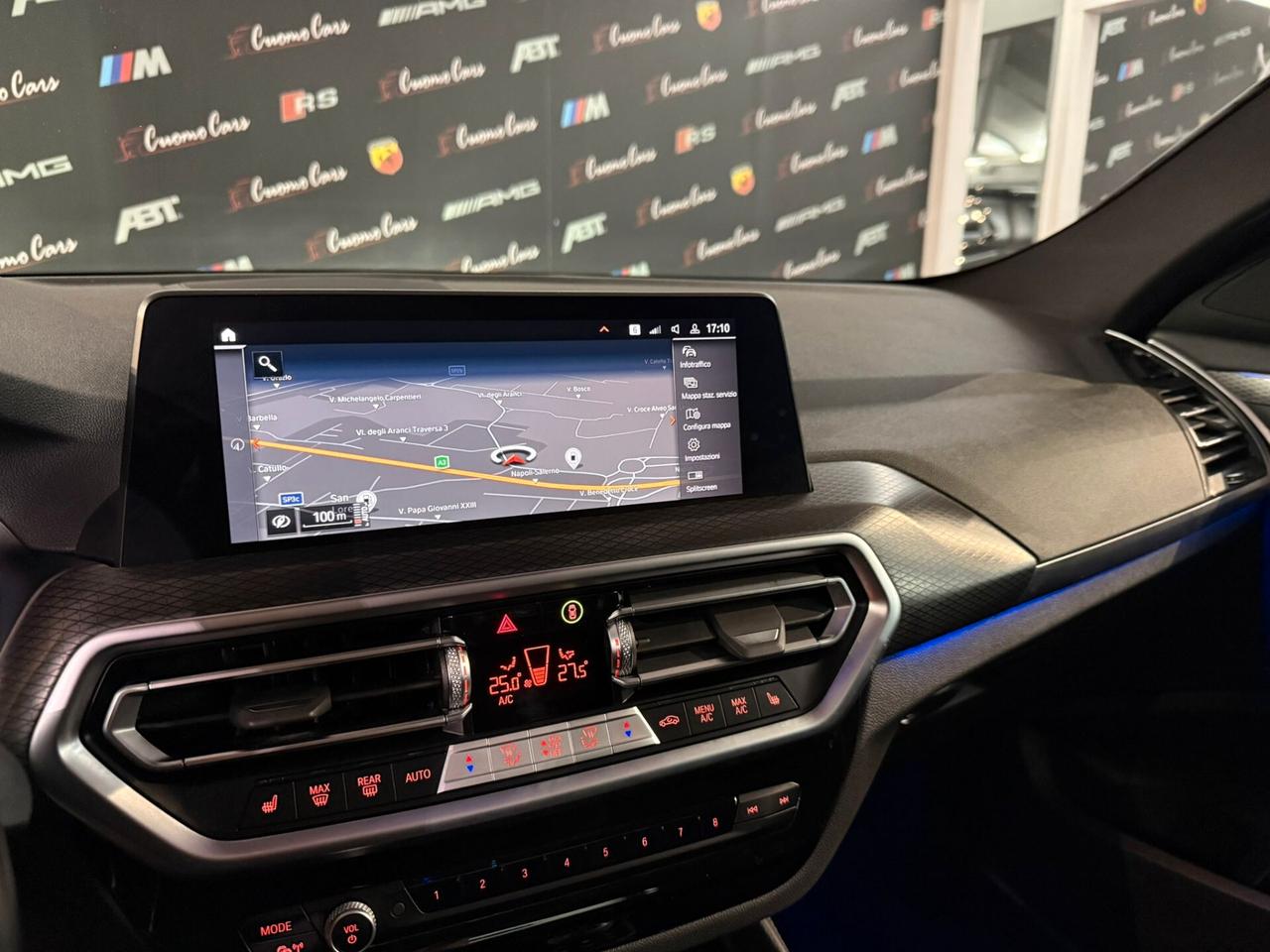 Bmw X4 xDrive20d 48V Msport