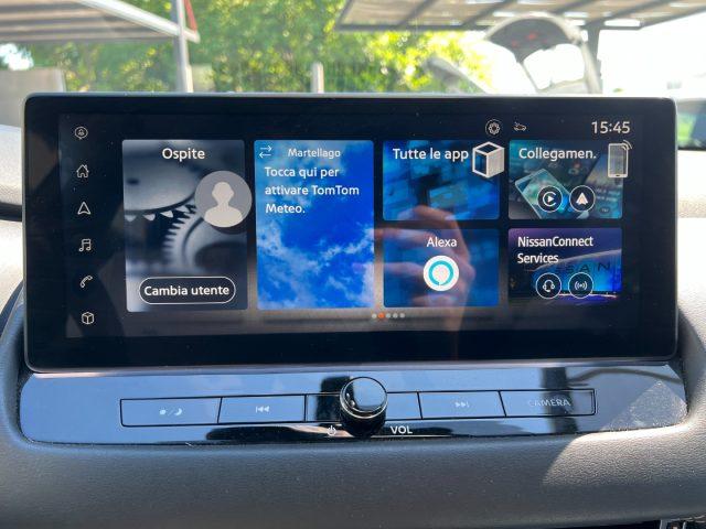 NISSAN Qashqai MHEV 158 CV Xtronic N-Connecta #VARI COLORI