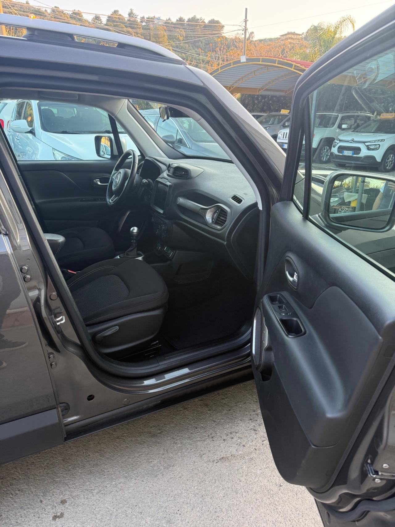 Jeep Renegade 2.0 Mjt 140CV 4WD Active Drive Limited