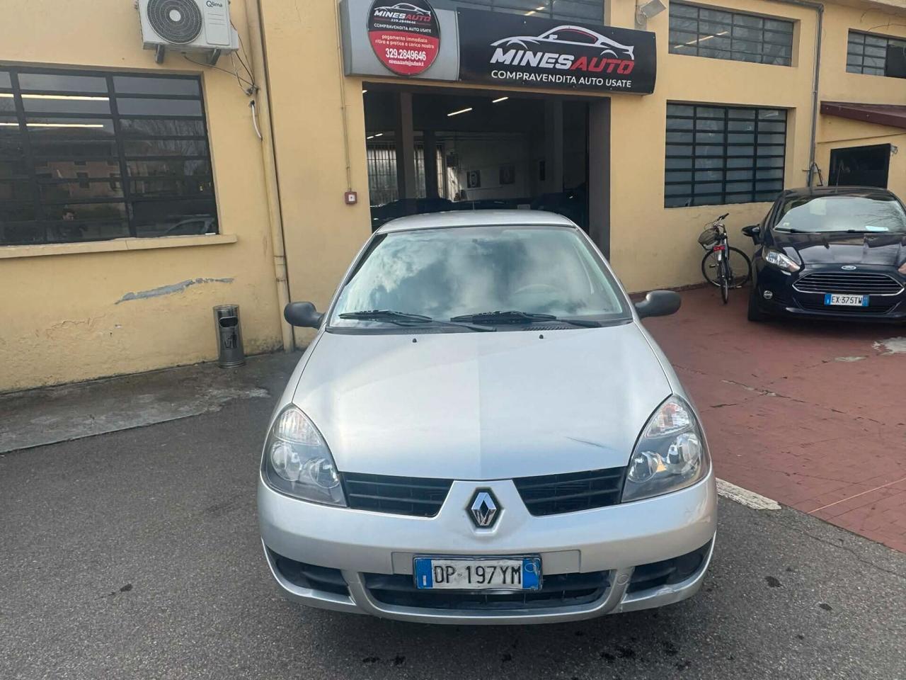 Renault Clio 1.2 GPL Anno 2008 5 PORTE