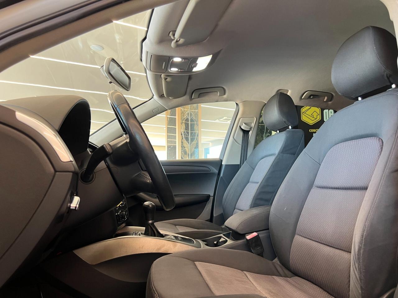 Audi Q5 2.0 TDI 170 CV quattro
