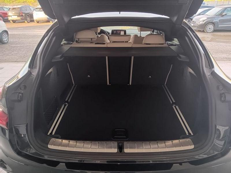 BMW X4 G02 2018 Diesel xdrive20d Msport X auto