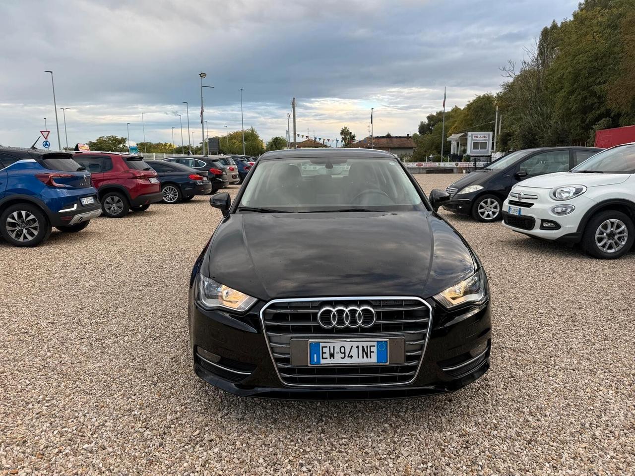Audi A3 SPB 1.6 TDI clean diesel Ambiente