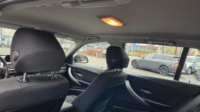 BMW 318 d Touring Business Advantage PERMUTE BMW SERVICES