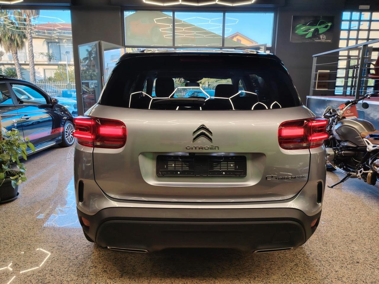 Citroen C5 Aircross BlueHDi 130 S&S EAT8 Shine