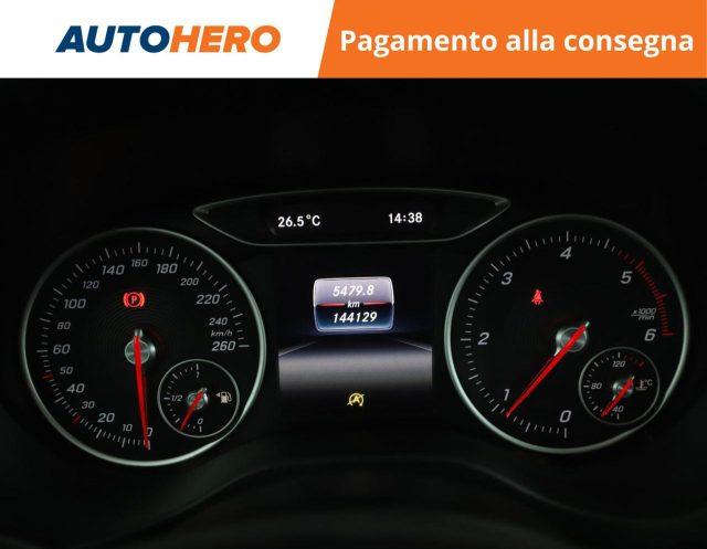 MERCEDES-BENZ A 160 d Executive