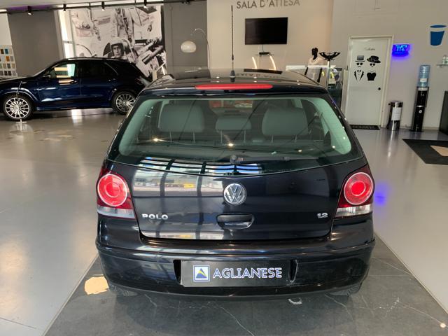VOLKSWAGEN Polo 1.2 70CV 12V 5p. Comfortline "PER NEOPATENTATI"