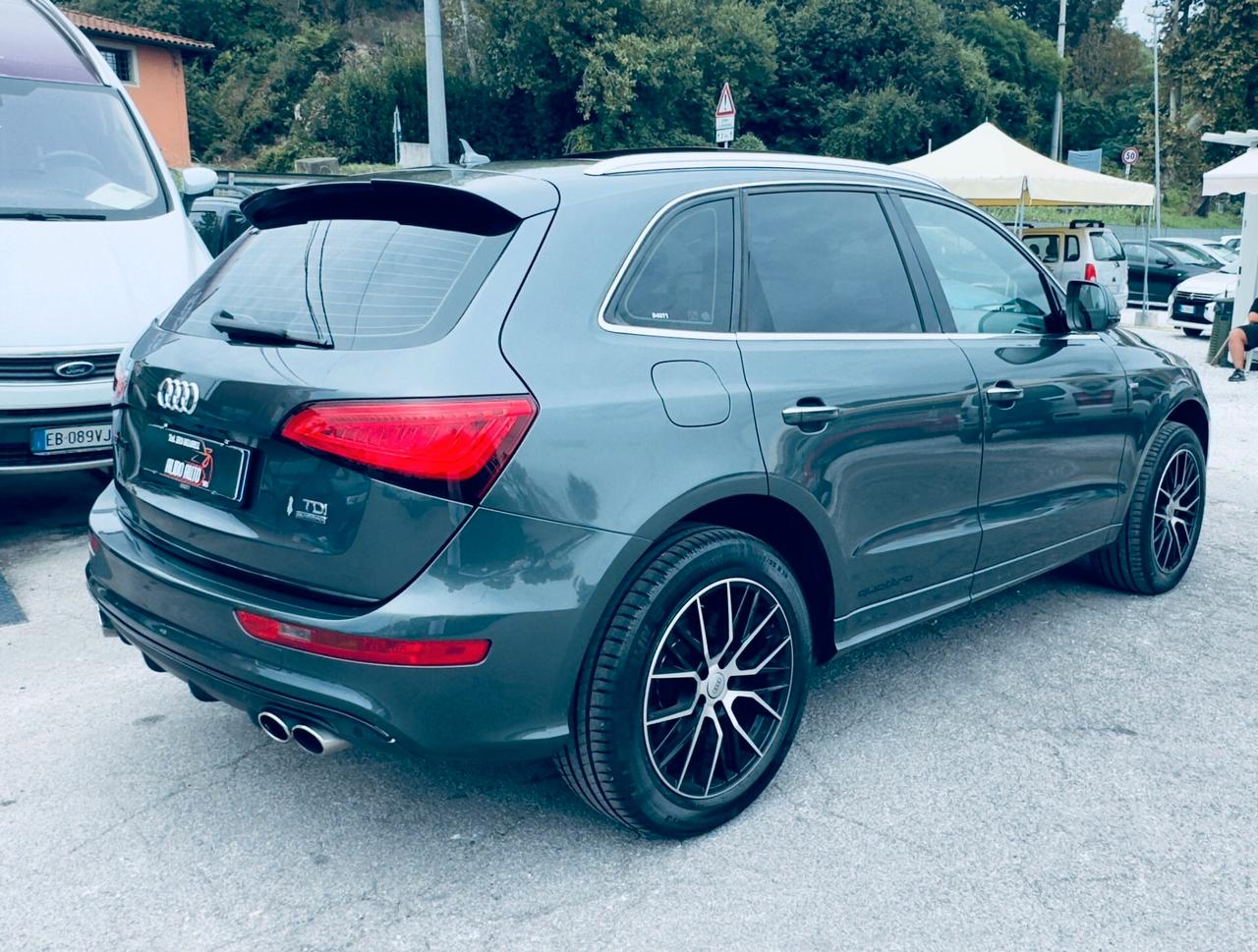 Audi Q5 2.0 TDI 190 CV S tronic