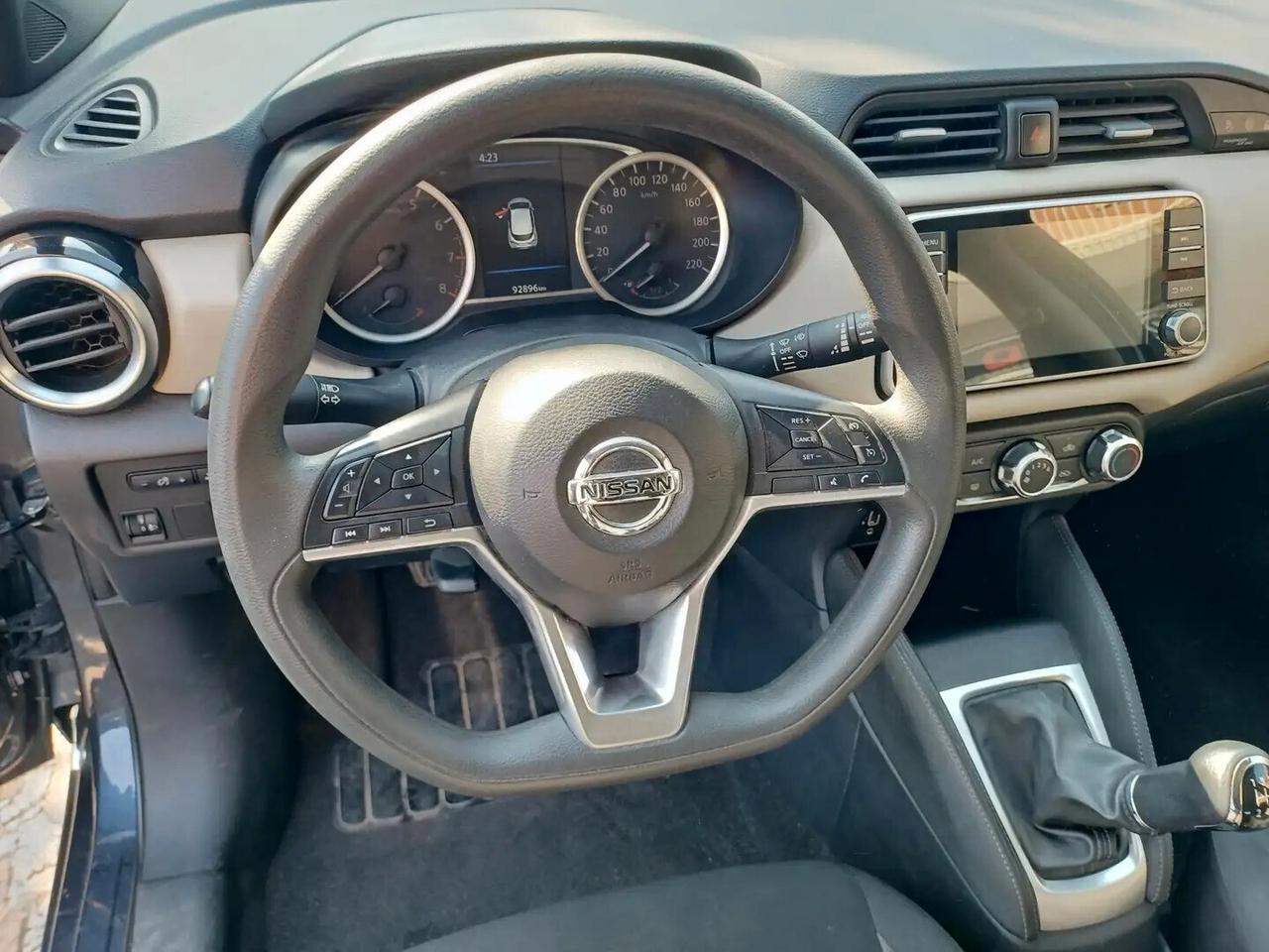 Nissan Micra IG-T 100 5 porte Acenta