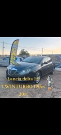 Lancia Delta 1.9 MJT Twinturbo DPF Executive