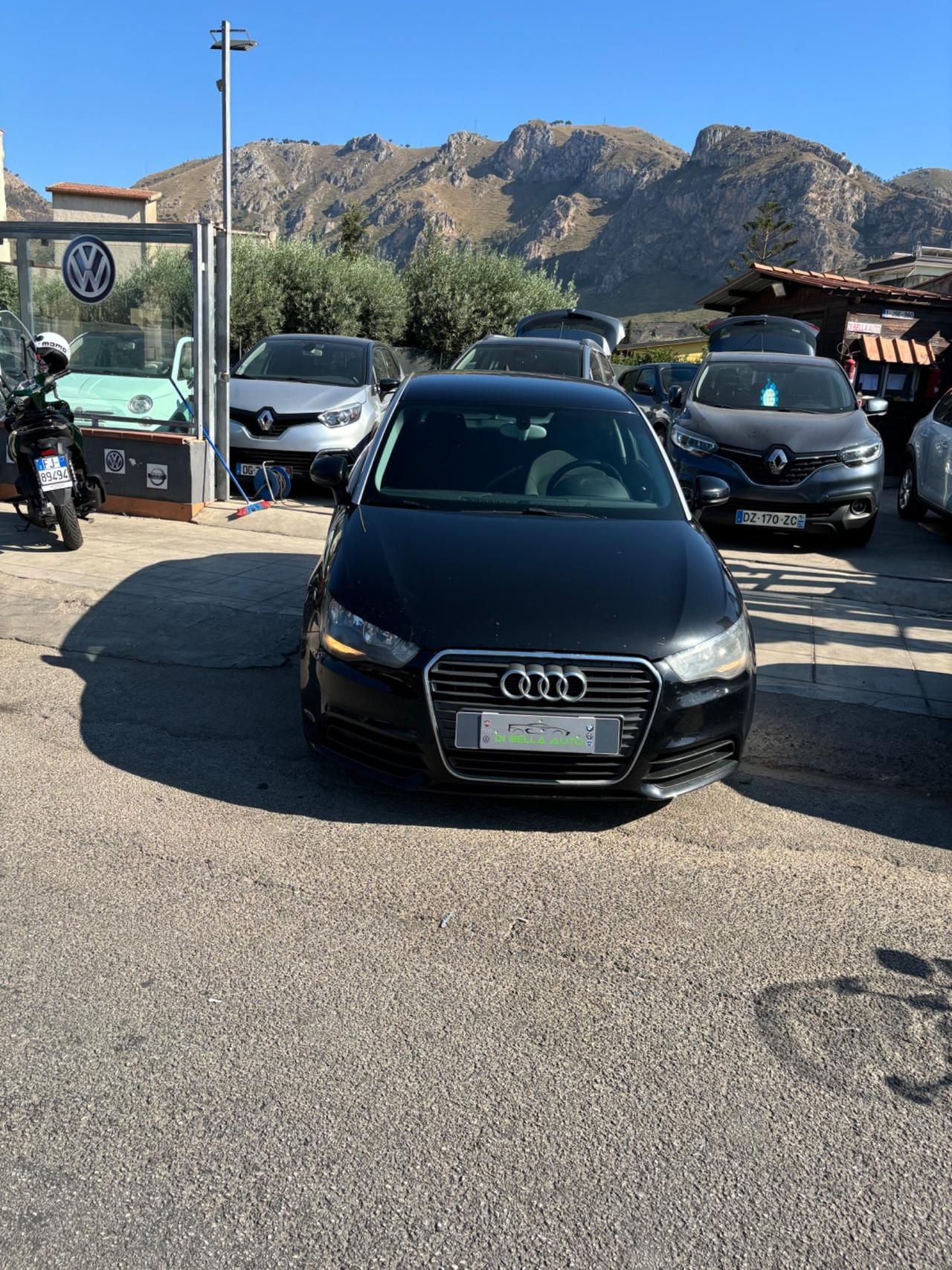 Audi A1 1.6 TDI 105 CV Attraction