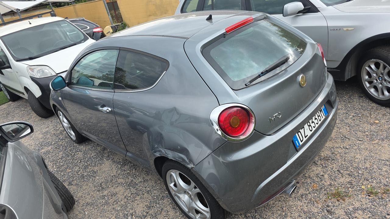 Alfa Romeo MiTo 1.4 benzina euro 5. Sport Pack