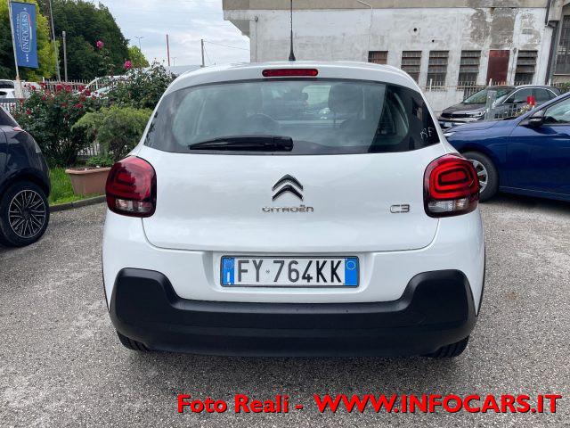 CITROEN C3 PureTech 82 Feel ok neopatentati