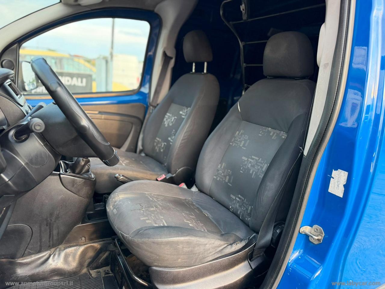 Fiorino 1.4 8V Furgone Natural Power SX