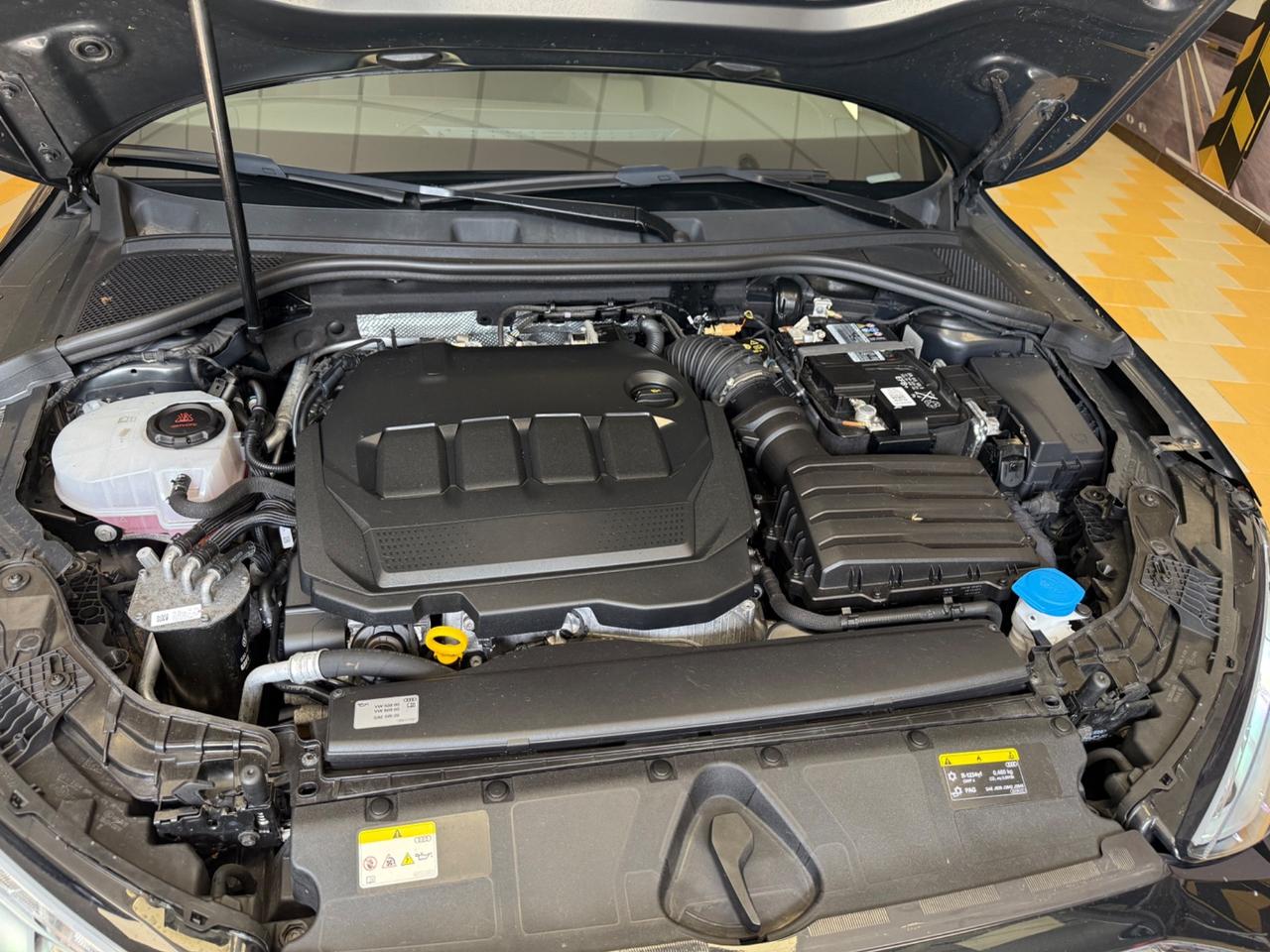 Audi A3 SPB 35 TDI S tronic