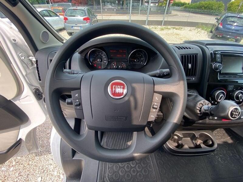 FIAT Ducato 35 2.3 d MJT 130CV PM-TM WEINSBERG CaraSuite Camper