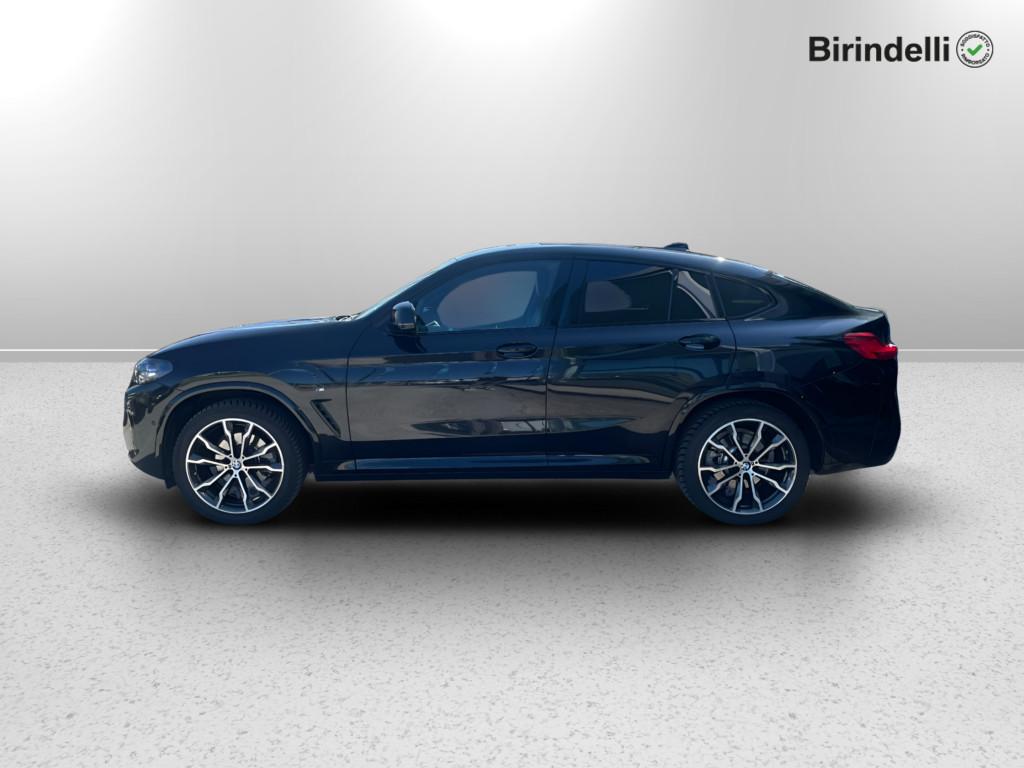 BMW X4 (G02/F98) - X4 xDrive20d 48V Msport