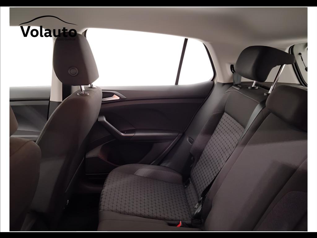VOLKSWAGEN T-Cross 2019 - T-Cross 1.0 tsi Style 95cv