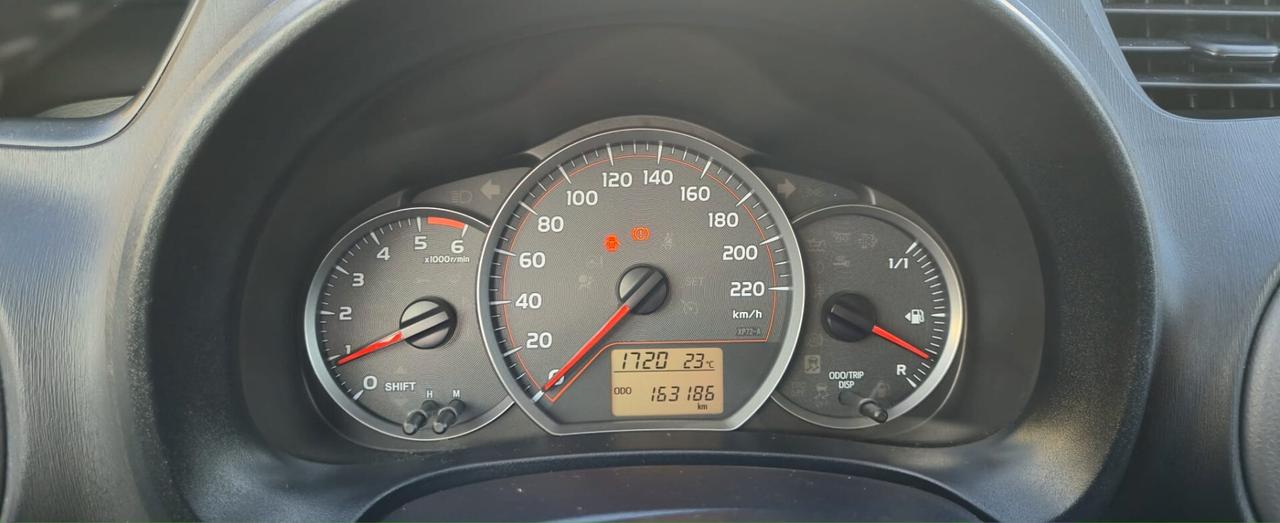 Toyota Yaris 1.4 D-4D 5 porte Lounge